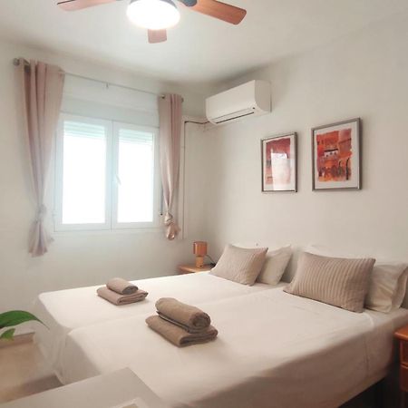 Apartamento Ventura - Cerca Del Centro De La Ciudad Малага Екстериор снимка