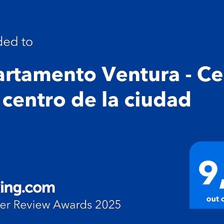 Apartamento Ventura - Cerca Del Centro De La Ciudad Малага Екстериор снимка
