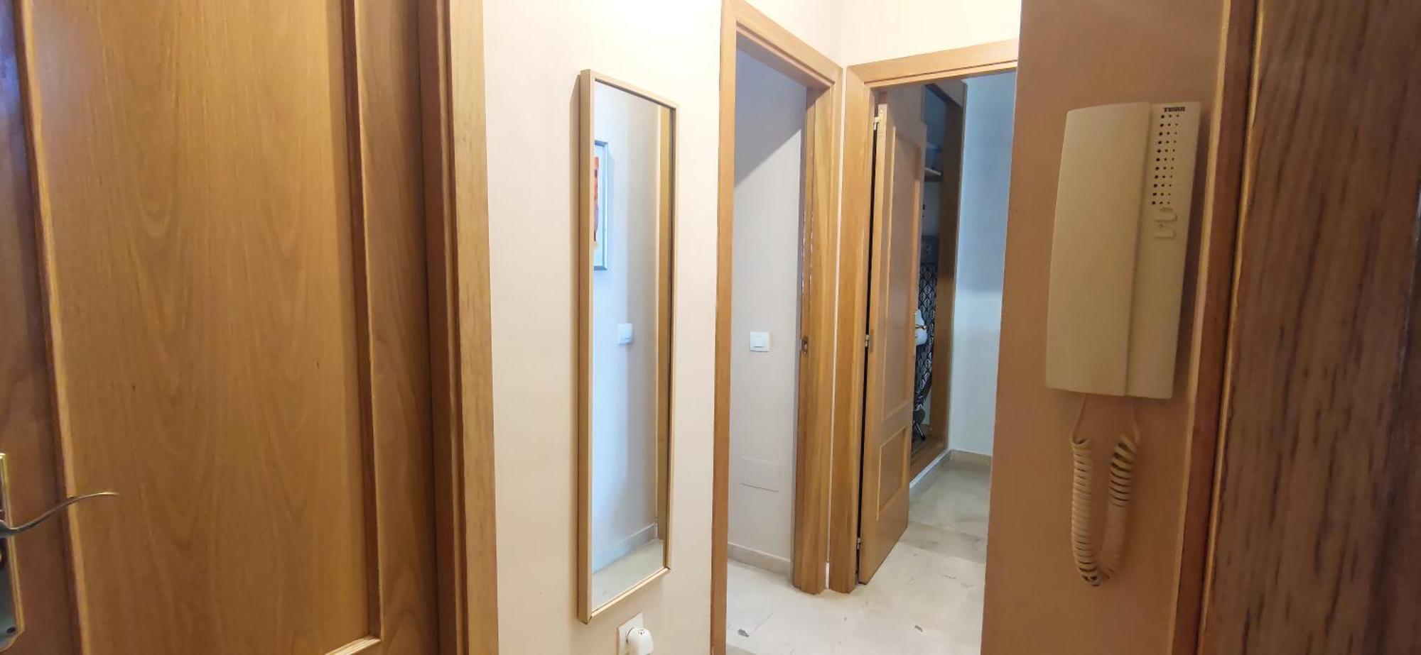 Apartamento Ventura - Cerca Del Centro De La Ciudad Малага Екстериор снимка