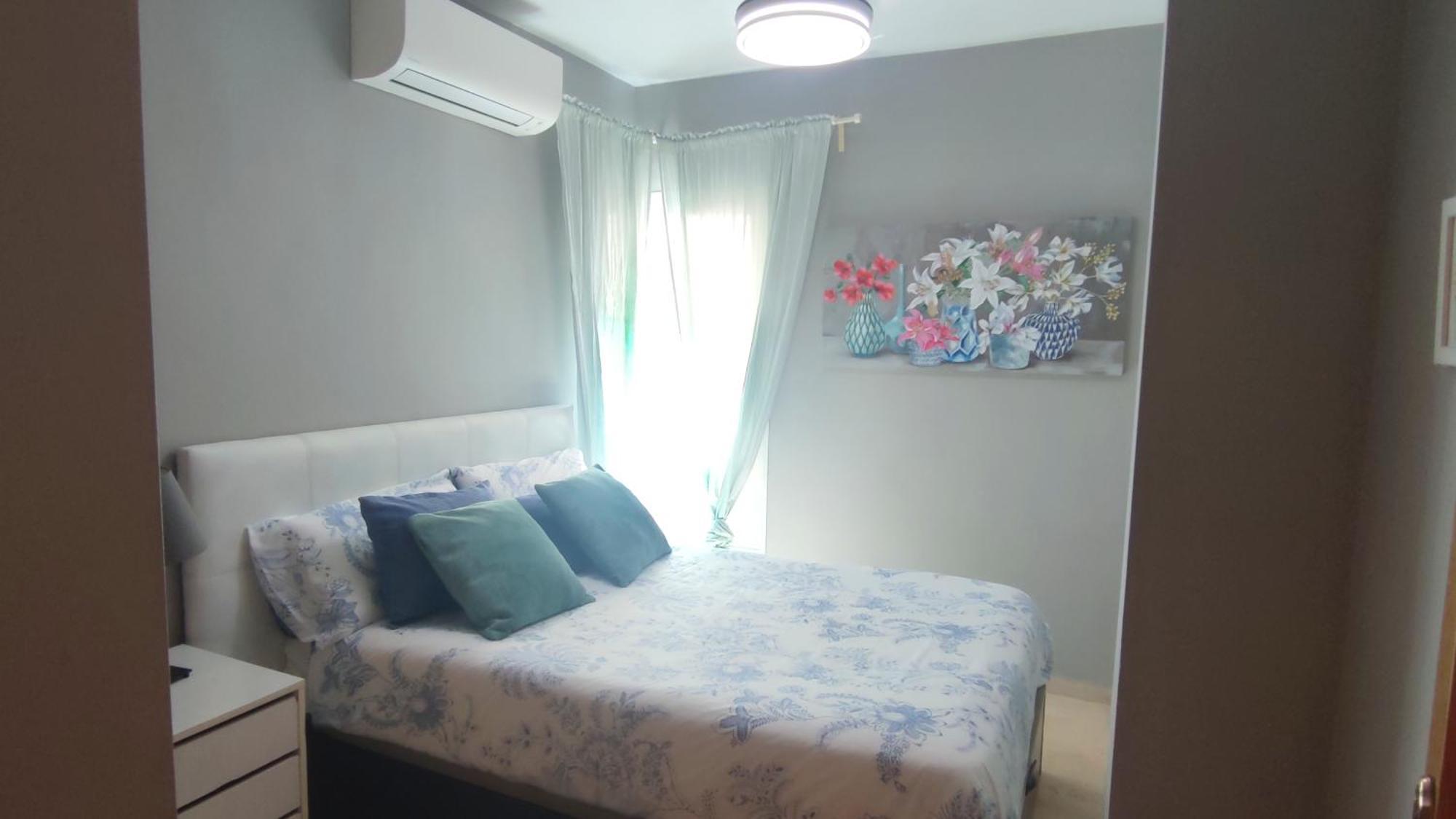 Apartamento Ventura - Cerca Del Centro De La Ciudad Малага Екстериор снимка
